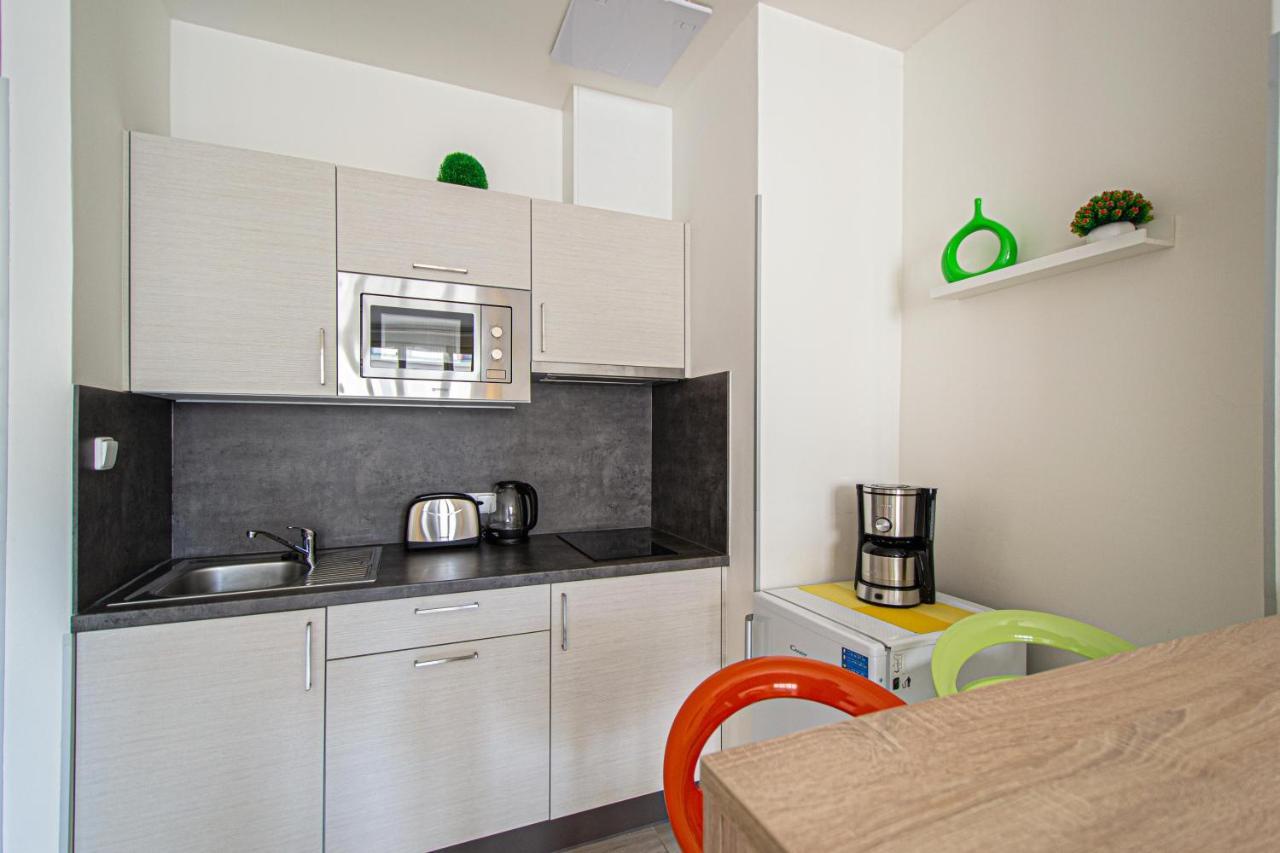 Executive Bright Apt. By Ruterra Praga Exterior foto
