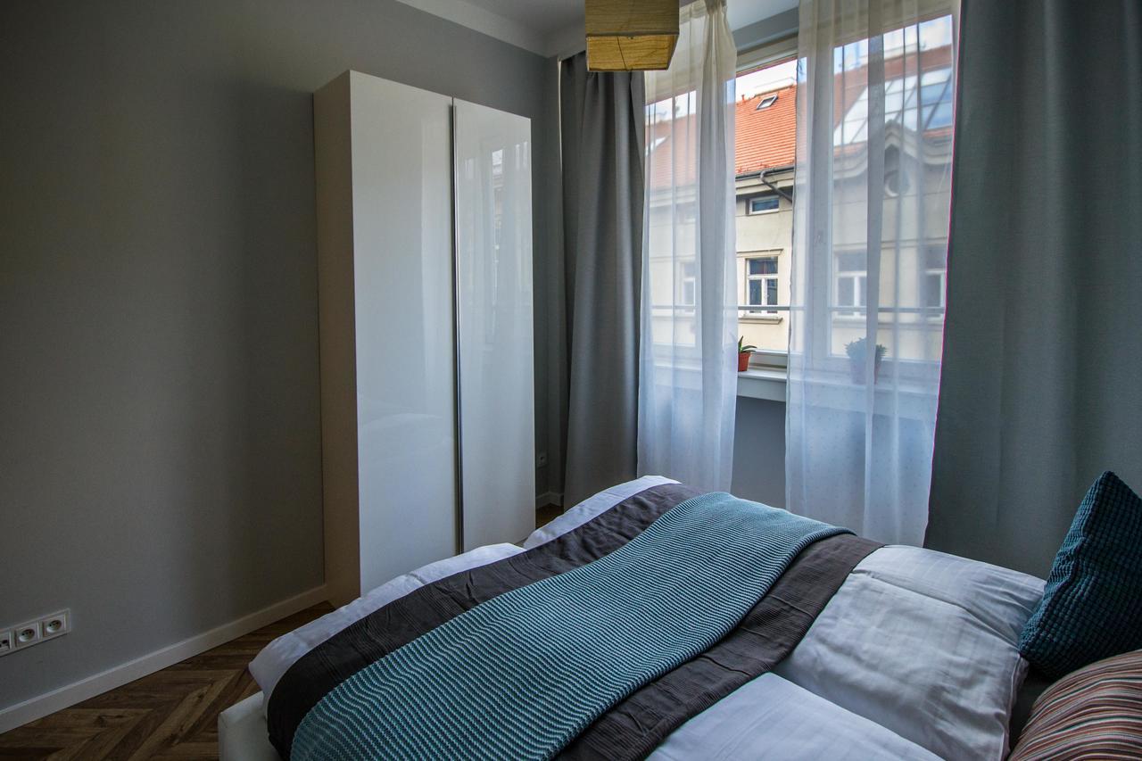 Executive Bright Apt. By Ruterra Praga Exterior foto